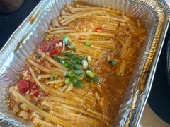 锡纸金针菇-红盔甲·小龙虾(人民广场店)