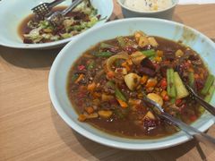 -村长家的疙瘩汤·东营菜(东营茶城店)