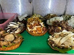 -佳缘野生菌食府