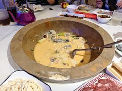 蒸汽石锅鱼-云中鱼蒸汽石锅鱼(川沙百联店)