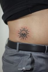 点击看大图 -飛凡TATTOO纹身•原创