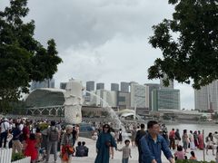 -鱼尾狮公园
