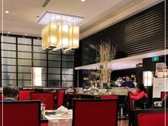 大堂-上海锦江汤臣洲际大酒店壹阶层