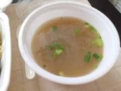 撈麵配湯-源记粉面茶餐厅
