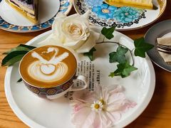 -The Flowers Coffee(南山店)