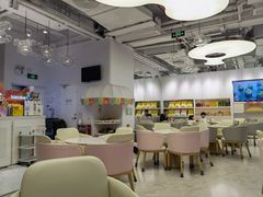 大堂-kizfive亲子餐厅(文立方店)