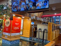 -老康火锅(黄河路总店)