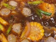 -沙胆彪炭炉牛杂煲(上海日月光广场店)