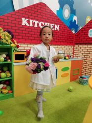 -莫莉幻想儿童乐园(天津熙悦汇店)