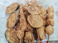 -大学路8号炸串(大学路十四号院店)
