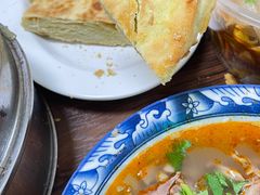 -白老大羊杂碎稍麦