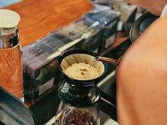 -Be Lived Cafe比例咖啡(摩天轮店)