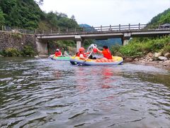 -千岛湖九龙溪漂流