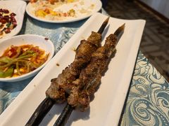-巴扎美食·新疆菜·西域歌舞表演餐厅(新疆大厦店)