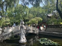 -淄博聊斋城景区
