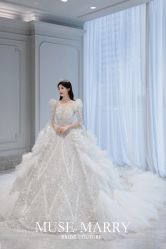 点击看大图 -MuseMarry婚纱(前海嘉里中心店)