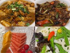 -刘胖子家常菜·蹄花焖藕(中南店)