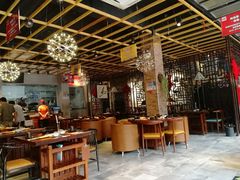 大堂-高兴壹锅·潮汕鲜牛肉火锅(良乡梅花庄店)