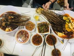 -蜀串香牛杂火锅串串