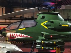 -泰达航母主题公园