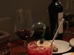 -上海柏悦酒店·世纪100牛排馆