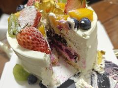 -慕百芙·定制生日蛋糕·DIY