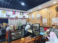 -手擀菠菜面(西康路店)