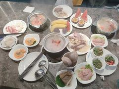 -曼格活海鲜·牛排自助(光明蓝鲸店)