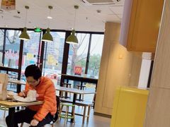 大堂-麦当劳(金山红星美凯龙DT店)