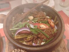 -恭喜上堓砂锅焗·海鲜大排档(闵行龙湖店)