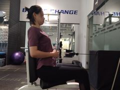 -汗水空间私教健身连锁(SM广场店)
