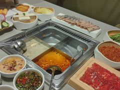 -海底捞火锅(名门店)