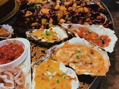 -日进一片海.生腌海鲜火锅.宵夜烧烤(三里屯总店)