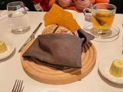 餐前包-福楼法餐厅FLO