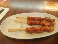 椒香肉串-阿香米线(宁波来福士广场店)