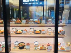 面包甜点陈列柜-和幸(温江新光天地店)