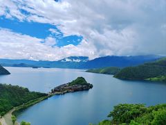 -丽江泸沽湖景区