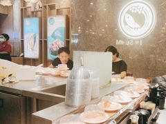 -争鲜回转寿司(金桥家乐福店)