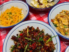 -荆九爷爆炒桥头三嫩(浙大店)