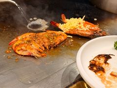 -大神太神·铁板烧(瑞虹天地月亮湾店)