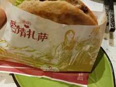 -素渡·一茶一素素食馆(新疆店)