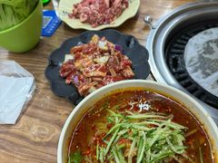 -二刚大块烤肉(东山商业街店)