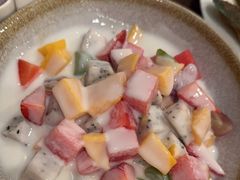 -北京希尔顿逸林酒店-逸轩西餐厅-自助餐厅