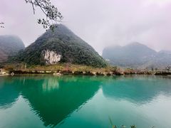 -靖西鹅泉风景区