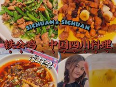 -铁公鸡·四川料理(天环广场店)