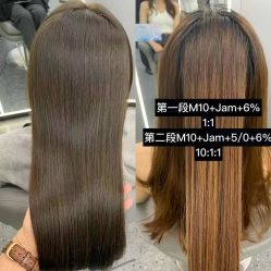 -YESIDO椰岛造型烫发染发