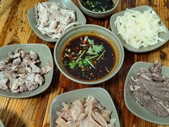 -汝萍传统蘸水菜(春华路总店)