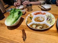 生菜叶-喜来稀肉(北外滩白玉兰广场店)