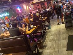 -在老街·淮安大排档·甜麻干煸龙虾·烧烤(河下古镇店)