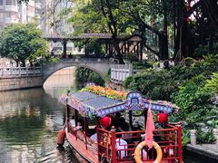 -荔湾湖公园